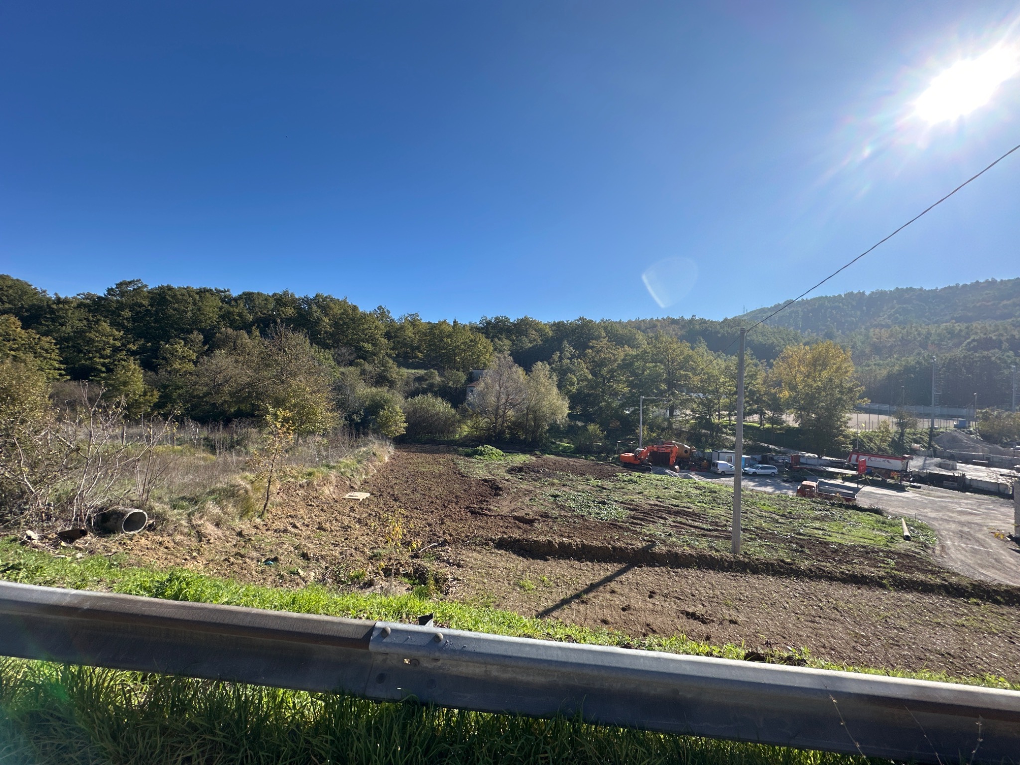 Vista ante-operam